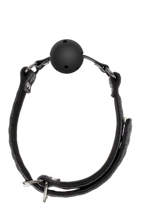 Dream Toys BLAZE BALL GAG DIAMOND BLACK Dream Toys BLAZE BALL GAG DIAMOND BLACK