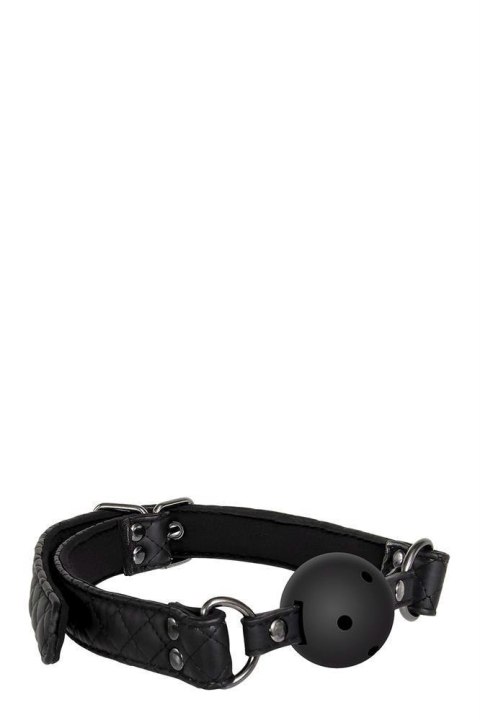 Dream Toys BLAZE BALL GAG DIAMOND BLACK Dream Toys BLAZE BALL GAG DIAMOND BLACK