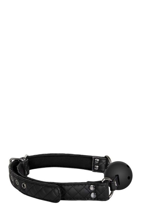 Dream Toys BLAZE BALL GAG DIAMOND BLACK Dream Toys BLAZE BALL GAG DIAMOND BLACK