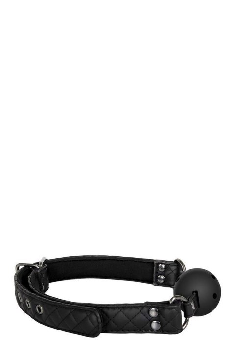Dream Toys BLAZE BALL GAG DIAMOND BLACK Dream Toys BLAZE BALL GAG DIAMOND BLACK