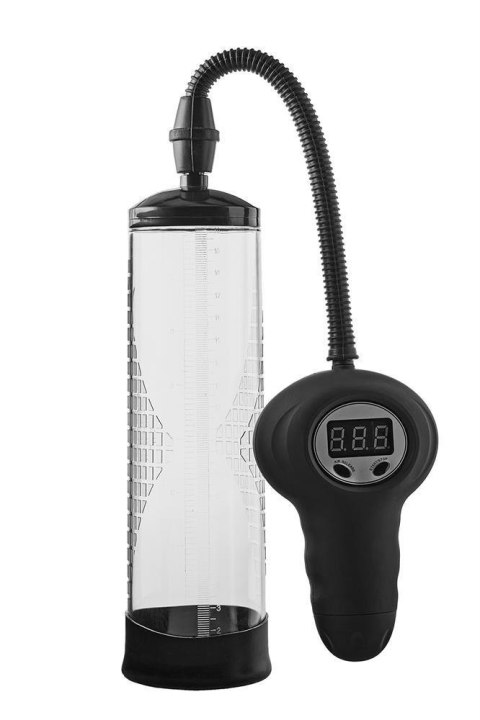 Dream Toys RAMROD AUTOMATIC DIGITAL PENIS PUMP Dream Toys RAMROD AUTOMATIC DIGITAL PENIS PUMP