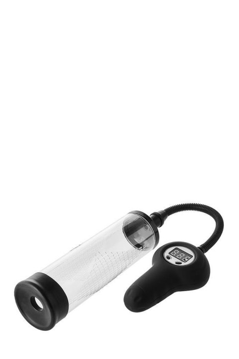 Dream Toys RAMROD AUTOMATIC DIGITAL PENIS PUMP Dream Toys RAMROD AUTOMATIC DIGITAL PENIS PUMP