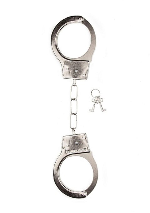 ShotsToys Metal Handcuffs ShotsToys Metal Handcuffs