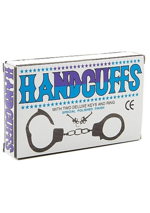 ShotsToys Metal Handcuffs ShotsToys Metal Handcuffs