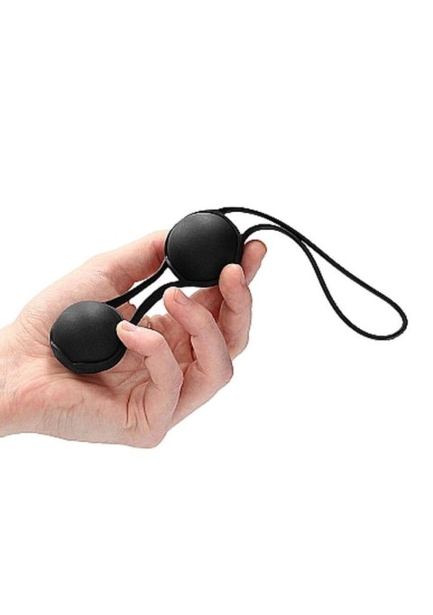 Natural Pleasure Kulki- Geisha Balls - Biodegradable - Black Natural Pleasure Kulki- Geisha Balls - Biodegradable - Black