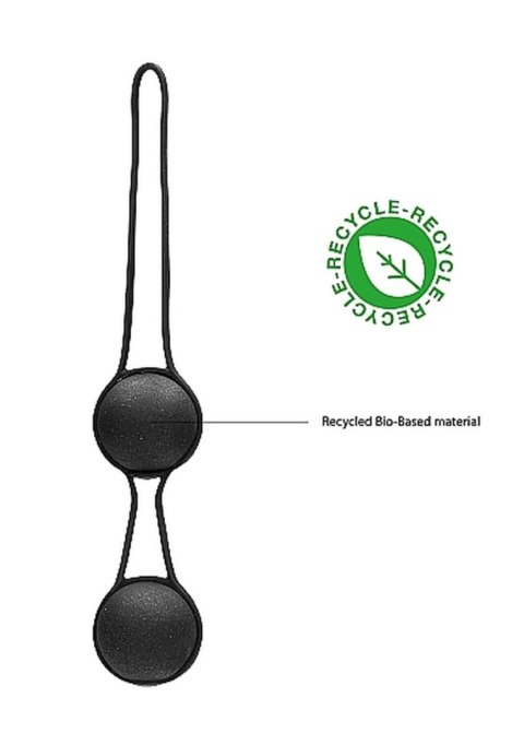 Natural Pleasure Kulki- Geisha Balls - Biodegradable - Black Natural Pleasure Kulki- Geisha Balls - Biodegradable - Black