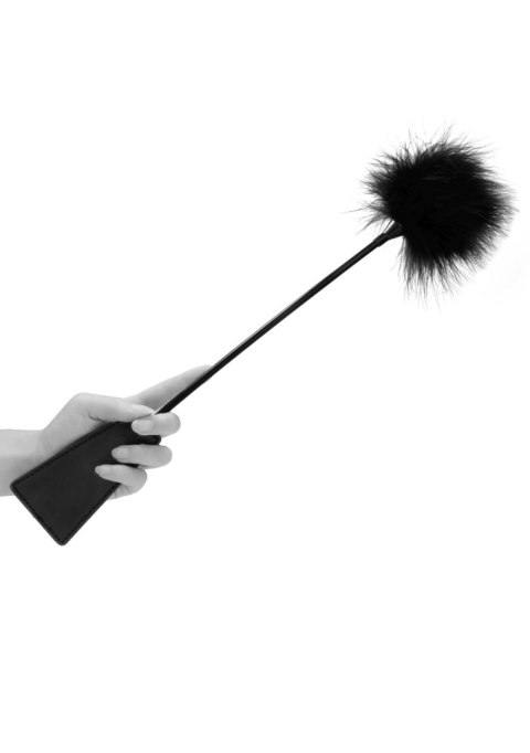 Ouch! Crop with Feather Tickler Ouch! Crop with Feather Tickler