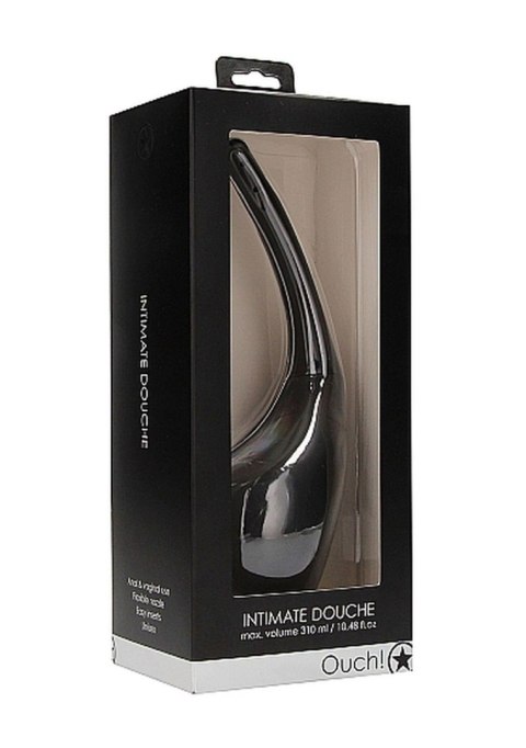 Ouch! Intimate Douche - Black Ouch! Intimate Douche - Black