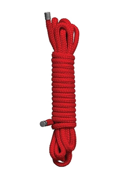 Ouch! Japanese Rope - 5m - Red Ouch! Japanese Rope - 5m - Red