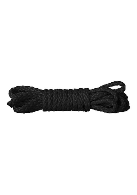 Ouch! Kinbaku Mini Rope - 1,5m - Black Ouch! Kinbaku Mini Rope - 1,5m - Black