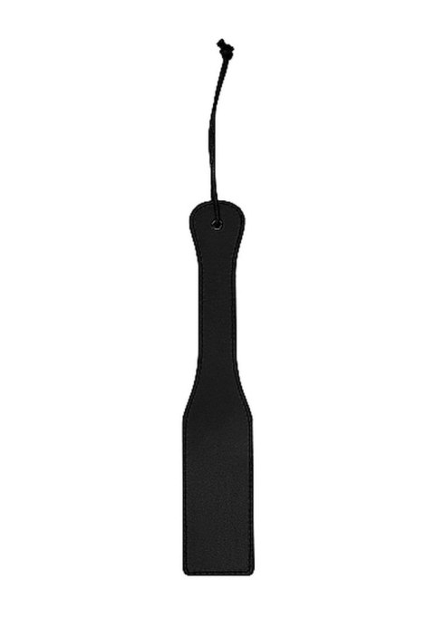 Ouch! Luxury Paddle - Black Ouch! Luxury Paddle - Black