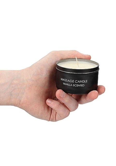 Ouch! Massage Candle - Vanilla Scented Ouch! Massage Candle - Vanilla Scented