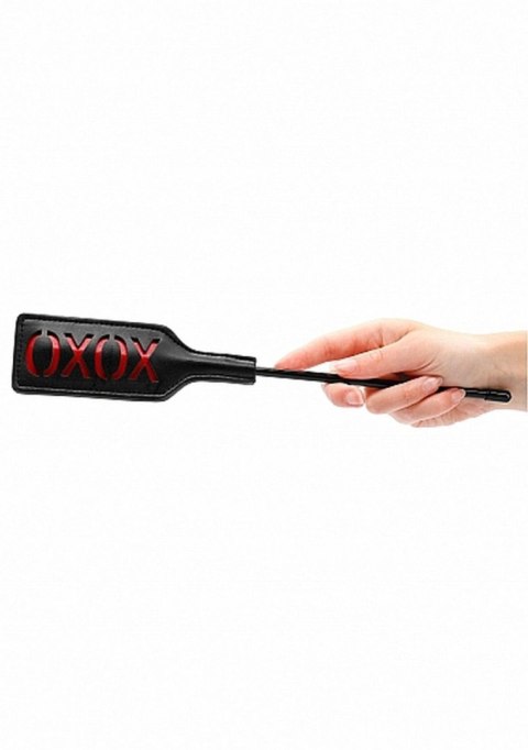 Ouch! Ouch! Crop - XOXO - Small - Black Ouch! Ouch! Crop - XOXO - Small - Black