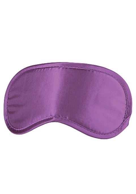 Ouch! Soft Eyemask - Purple Ouch! Soft Eyemask - Purple