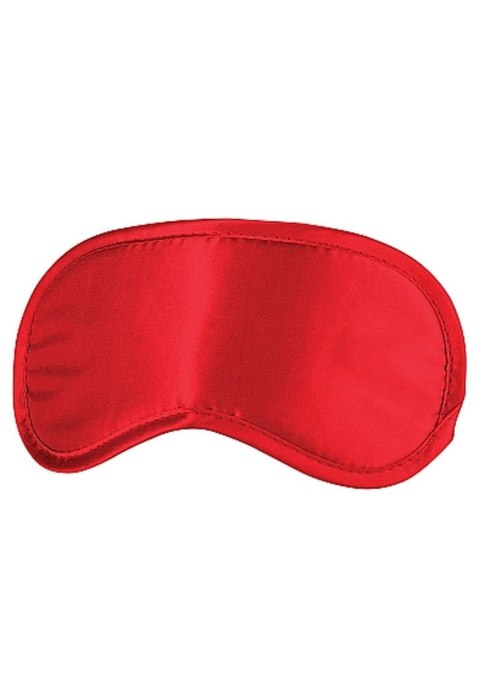Ouch! Soft Eyemask - Red Ouch! Soft Eyemask - Red