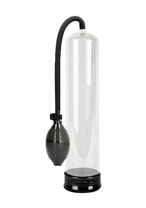 Pumped Classic XL Extender Pump - Transparent Pumped Classic XL Extender Pump - Transparent