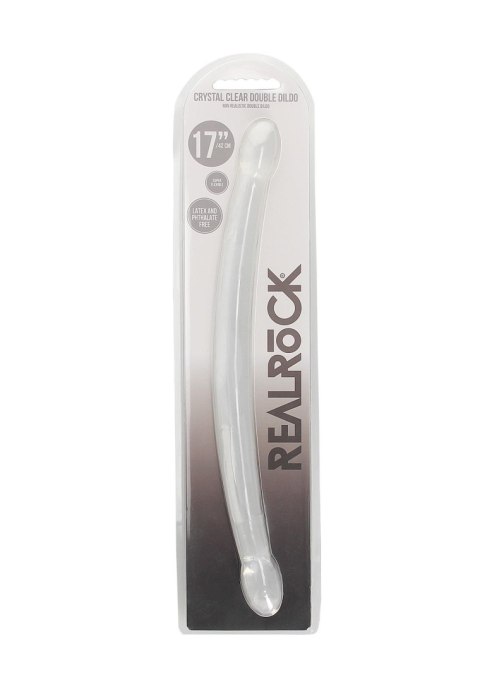RealRock Non Realistic Double Dong - 17""""/ 42 cm RealRock Non Realistic Double Dong - 17""""/ 42 cm