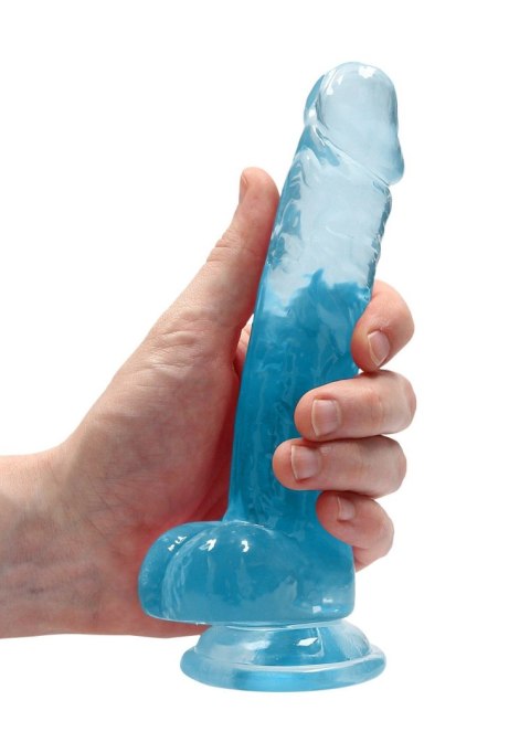 RealRock Realistic Dildo with Balls - 7""""/ 19 cm RealRock Realistic Dildo with Balls - 7""""/ 19 cm