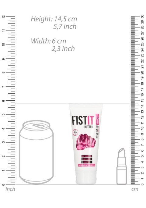 Shots Fist IT - Butter - 100 ml Shots Fist IT - Butter - 100 ml