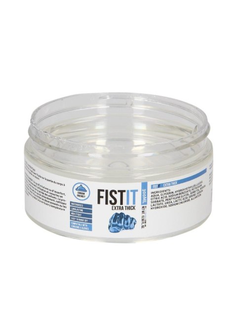 Shots Fist It - Extra Thick - 300 ml Shots Fist It - Extra Thick - 300 ml