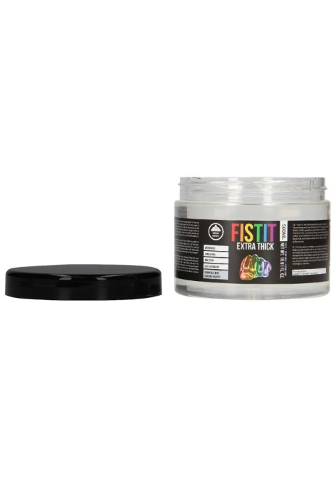 Shots Fist It - Extra Thick - Rainbow - 500 ml Shots Fist It - Extra Thick - Rainbow - 500 ml