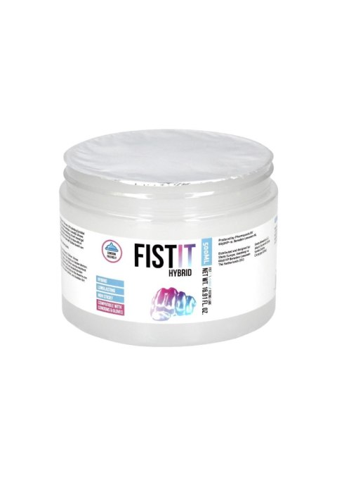 Shots Fist It - Hybrid - 500 ml Shots Fist It - Hybrid - 500 ml