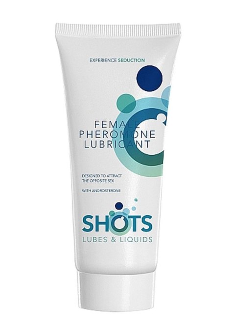 ShotsToys Female Pheromone Lubricant - 100ml ShotsToys Female Pheromone Lubricant - 100ml