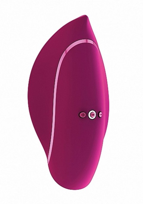 Vive Stymulator, wibrator Minu - Lay On wibrator - Pink Vive Stymulator, wibrator Minu - Lay On wibrator - Pink