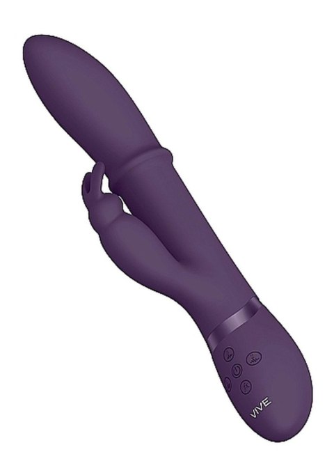 Vive Wibr/króliczek- Halo - Purple Vive Wibr/króliczek- Halo - Purple