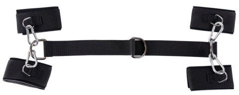 Bad Kitty BK Handcuffs/ Ankle Cuffs Bad Kitty BK Handcuffs/ Ankle Cuffs