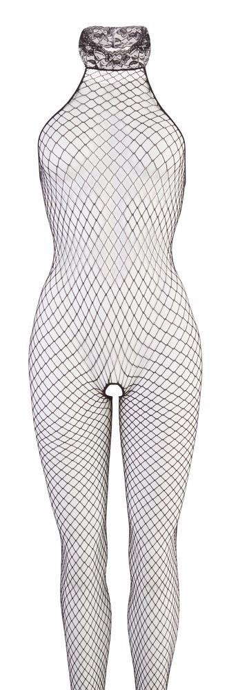 NO:XQSE Net catsuit black S/M NO:XQSE Net catsuit black S/M