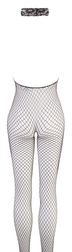 NO:XQSE Net catsuit black S/M NO:XQSE Net catsuit black S/M