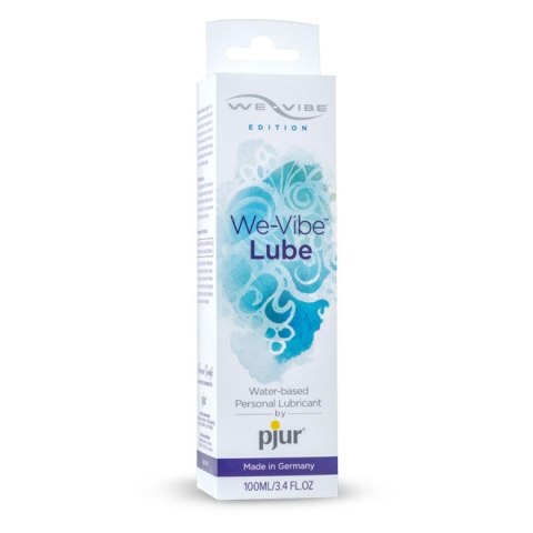 Pjur Żel-We-Vibe Lube 100 ml-waterbased Pjur Żel-We-Vibe Lube 100 ml-waterbased