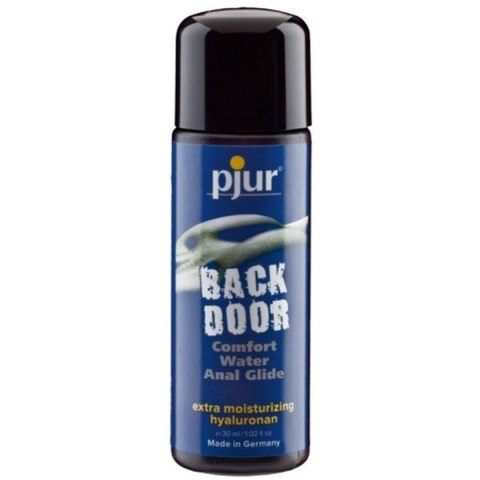 Pjur Żel-pjur backdoor Comfort glide 30ml-waterbased with hyaluronan Pjur Żel-pjur backdoor Comfort glide 30ml-waterbased with hyaluronan
