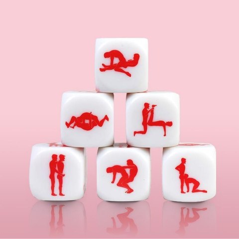 Secret Play GAY KAMASUTRA DIE 25 MM Secret Play GAY KAMASUTRA DIE 25 MM
