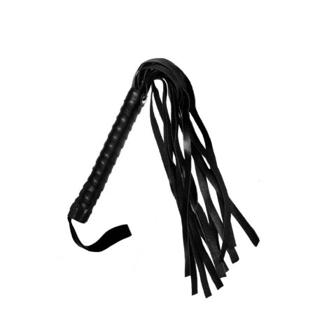 Secret Play Pejcz-Black Bondage Whip BDSM Secret Play Pejcz-Black Bondage Whip BDSM