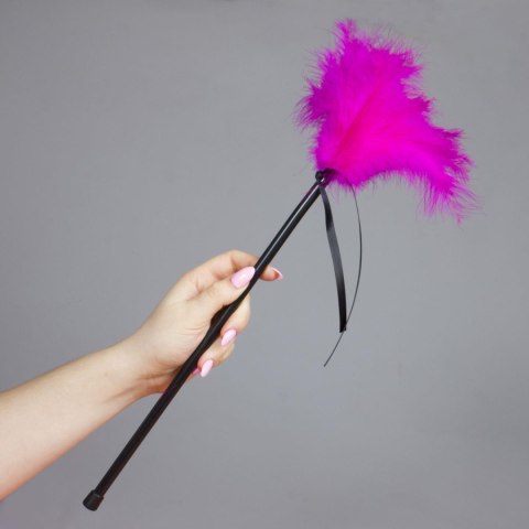 Secret Play Plumero Plumas Fucsia Secret Play Plumero Plumas Fucsia