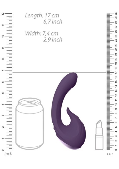 Wibrator Vive Miki – Purple Wibrator Vive Miki – Purple