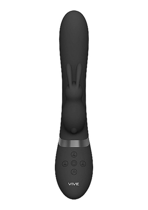 Vive Wibrator-Taka - Black Vive Wibrator-Taka - Black