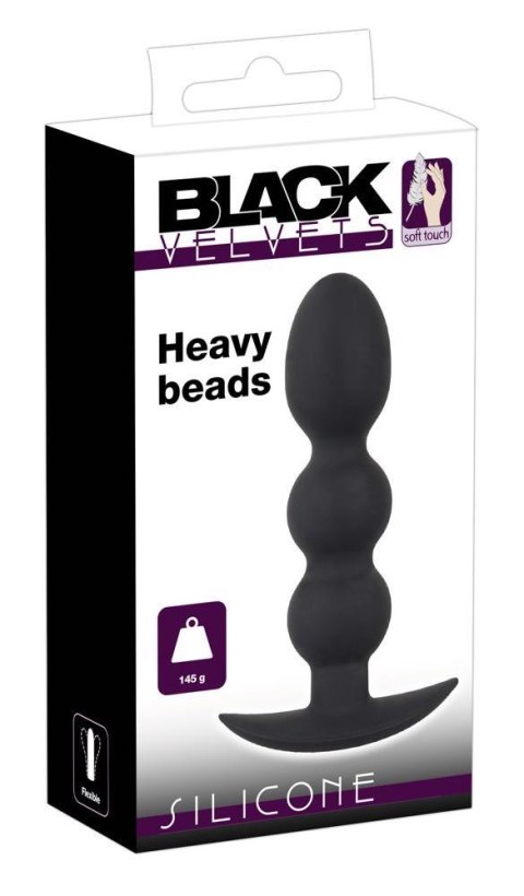 Black Velvets Black Velvets Heavy Beads 145g Black Velvets Black Velvets Heavy Beads 145g