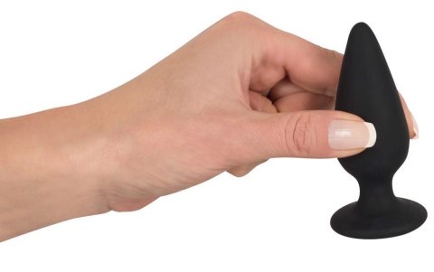 Black Velvets Black Velvets Heavy plug, korek analny m 75g Black Velvets Black Velvets Heavy plug, korek analny m 75g