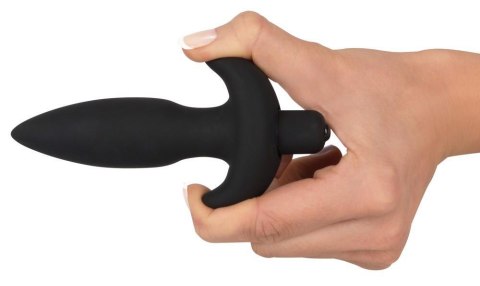 Black Velvets Black Velvets Vibr. Small Plug, korek analny Black Velvets Black Velvets Vibr. Small Plug, korek analny