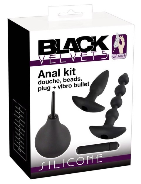 Black Velvets Sex Kit Black Velvets Sex Kit