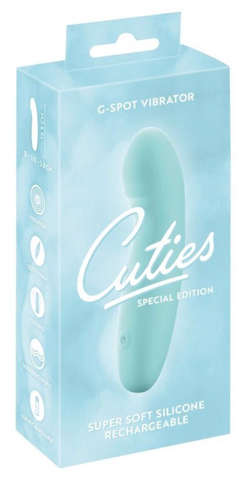 Cuties Softies Mini G-Spot Cuties Softies Mini G-Spot