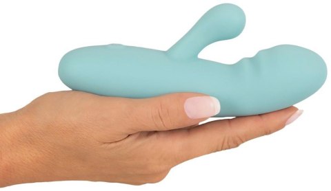 Cuties Softies Mini Wibrator króliczek, rabbit Cuties Softies Mini Wibrator króliczek, rabbit