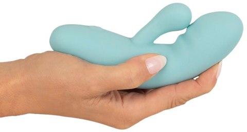 Cuties Softies Mini Wibrator króliczek, rabbit Cuties Softies Mini Wibrator króliczek, rabbit