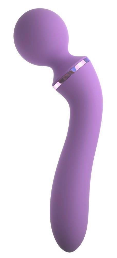 Fantasy For Her FFH Duo Wand, różdżka, mikrofon Massage-Her Fantasy For Her FFH Duo Wand, różdżka, mikrofon Massage-Her