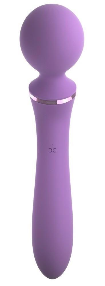 Fantasy For Her FFH Duo Wand, różdżka, mikrofon Massage-Her Fantasy For Her FFH Duo Wand, różdżka, mikrofon Massage-Her