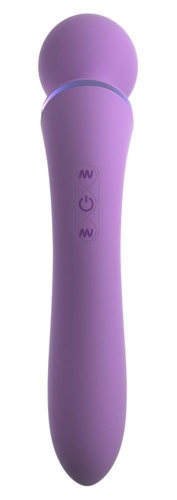 Fantasy For Her FFH Duo Wand, różdżka, mikrofon Massage-Her Fantasy For Her FFH Duo Wand, różdżka, mikrofon Massage-Her