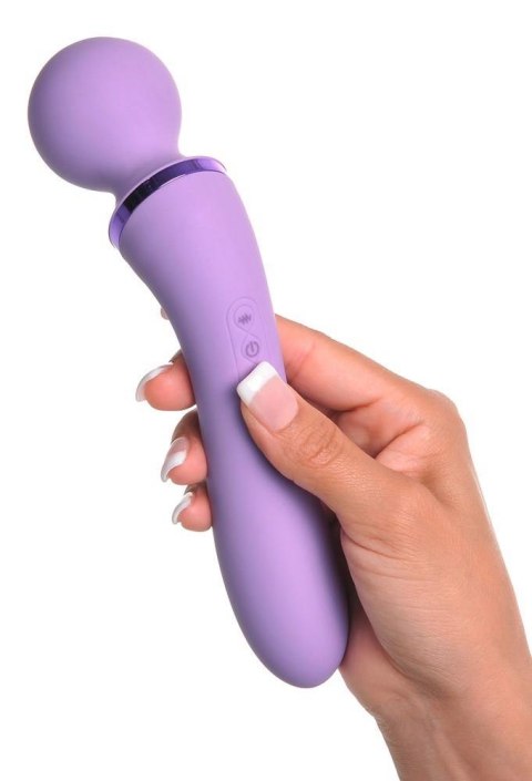 Fantasy For Her FFH Duo Wand, różdżka, mikrofon Massage-Her Fantasy For Her FFH Duo Wand, różdżka, mikrofon Massage-Her